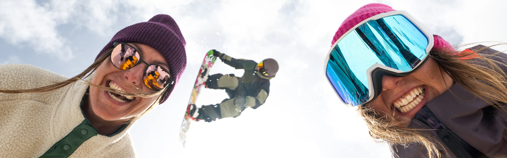 Red Bull SPECT Kar Gözlükleri