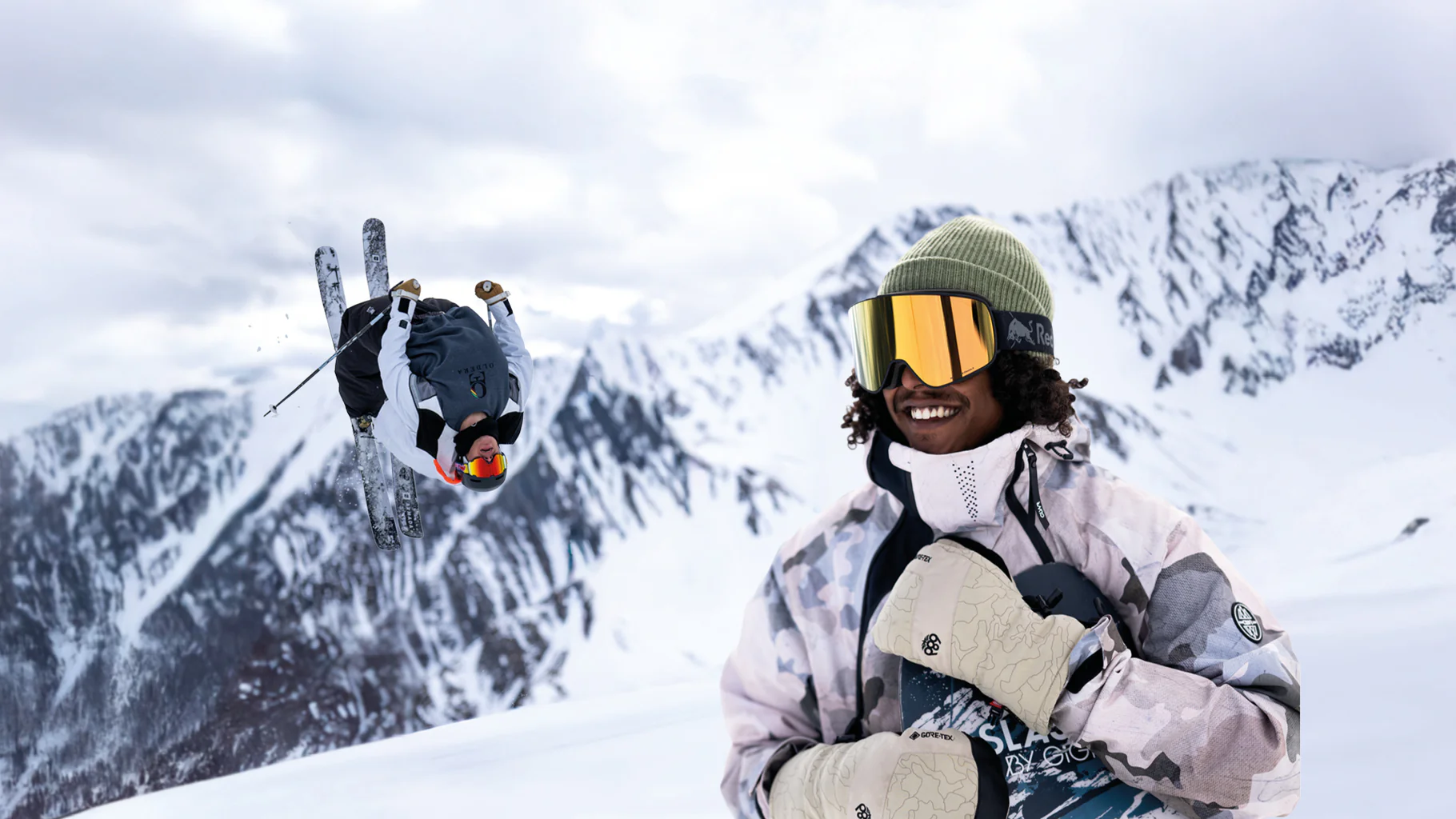Red Bull SPECT Snow Goggles
